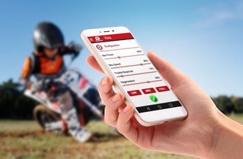 GASGAS Supermotard Two 2019 - Bild 3